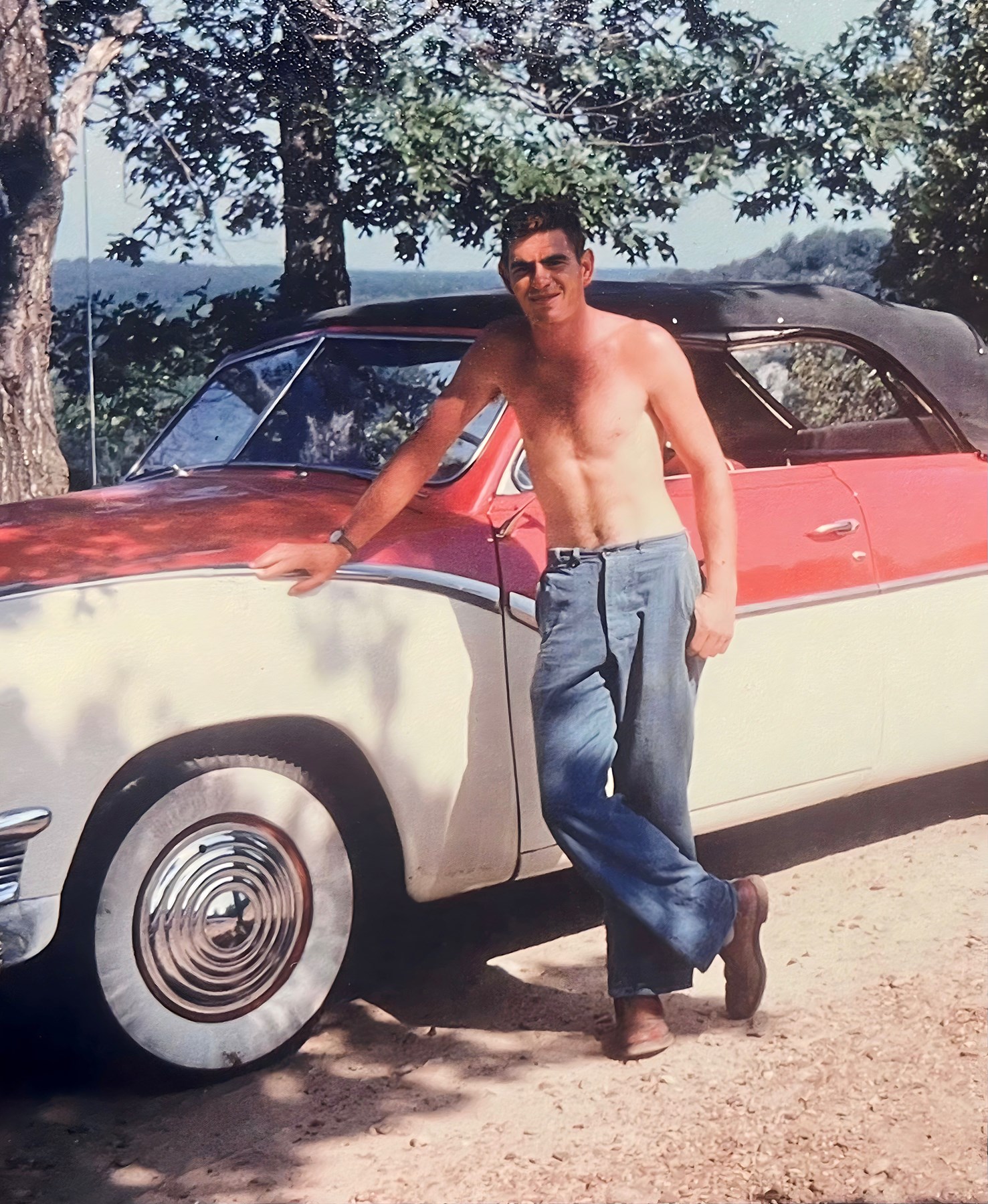 Obituary of John Henry Cantrall