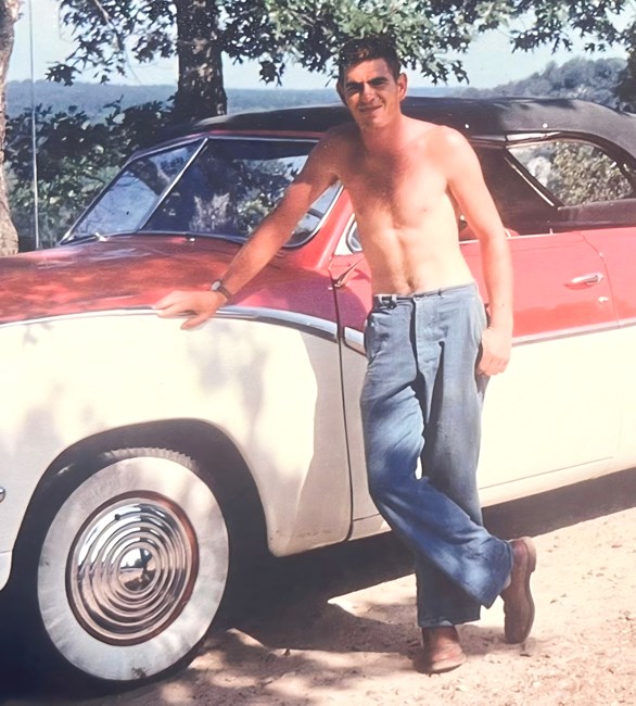 Obituary of John Henry Cantrall