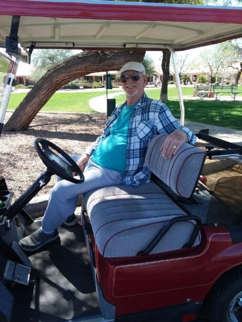 Obituary of Gregory Phillip Johnson