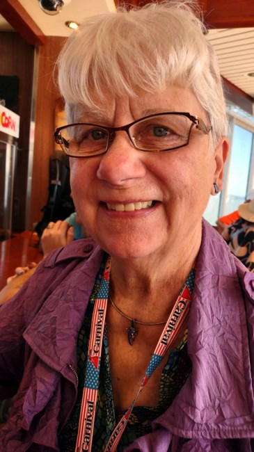 Avis de décès de Sue Ellen Kruger