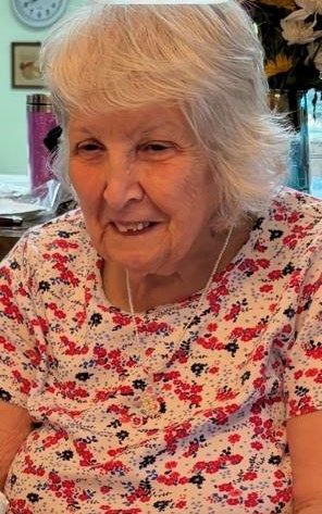 Obituary of Mary Farrell