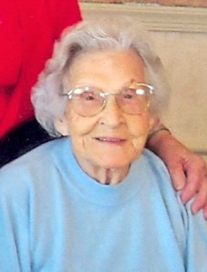 Obituary of Alice Ellis Pomroy Reedy