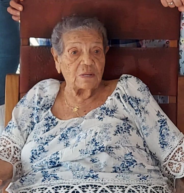 Obituary of Carmen Padilla Maysonet