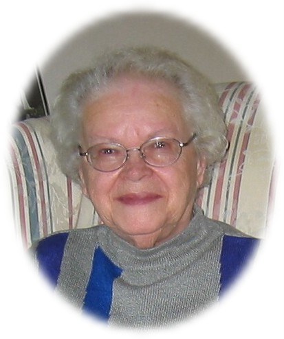 Obituary of Ruth Marie Snider
