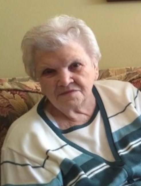 Obituario de Lillian Martha Caudill