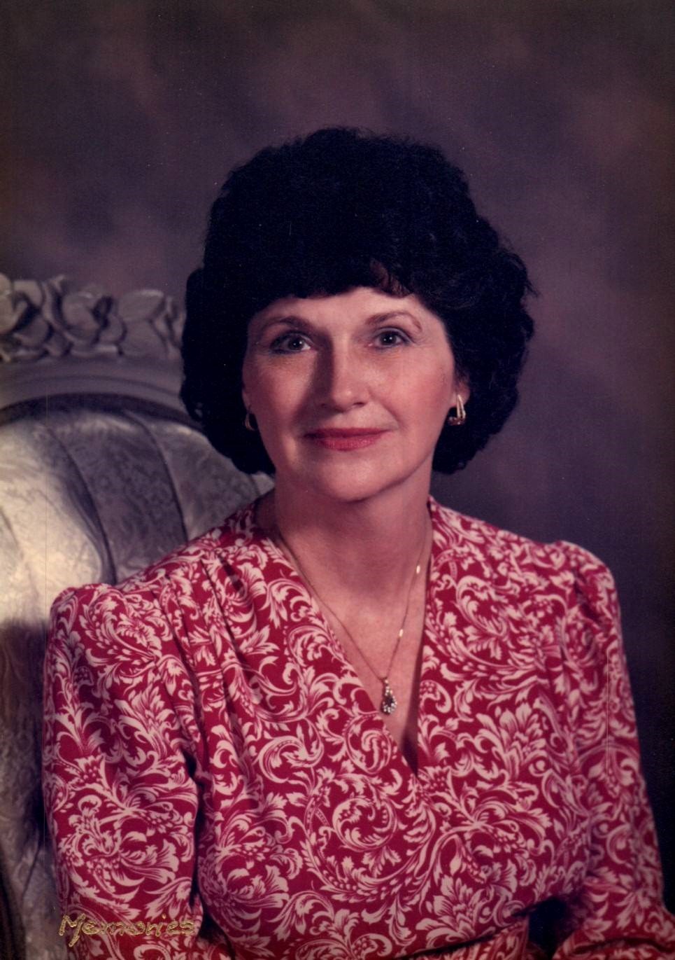 Obituary of Iva Lee Hewett