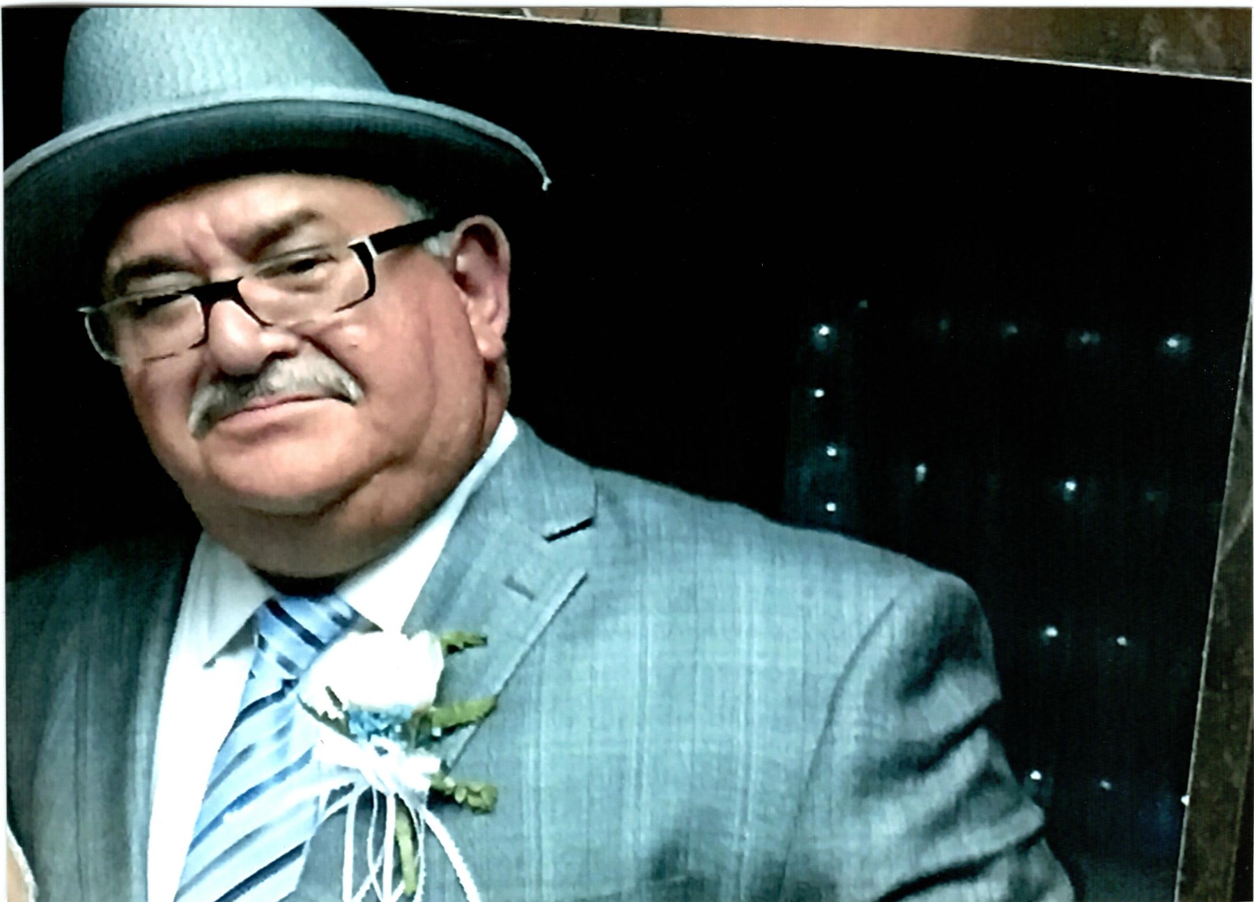 Obituary of Juan Manuel Garcia