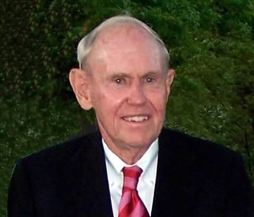 Obituary of Bruce Douglas