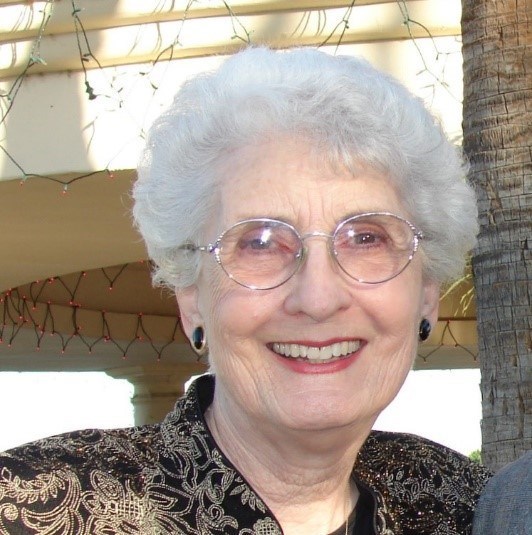 Obituary of Patricia May Lee
