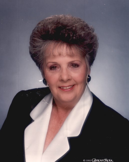 Obituario de Betty B Gordon