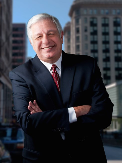 Obituary of John Amato IV