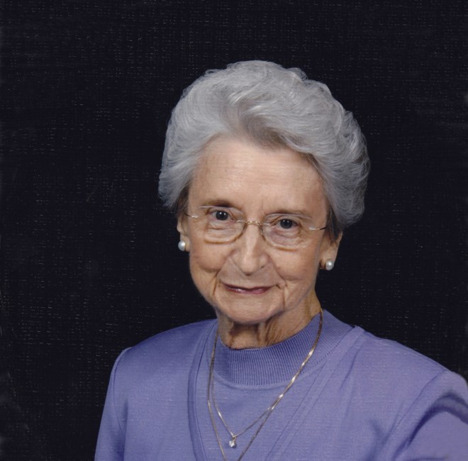 Obituary of Pauline H Kopp