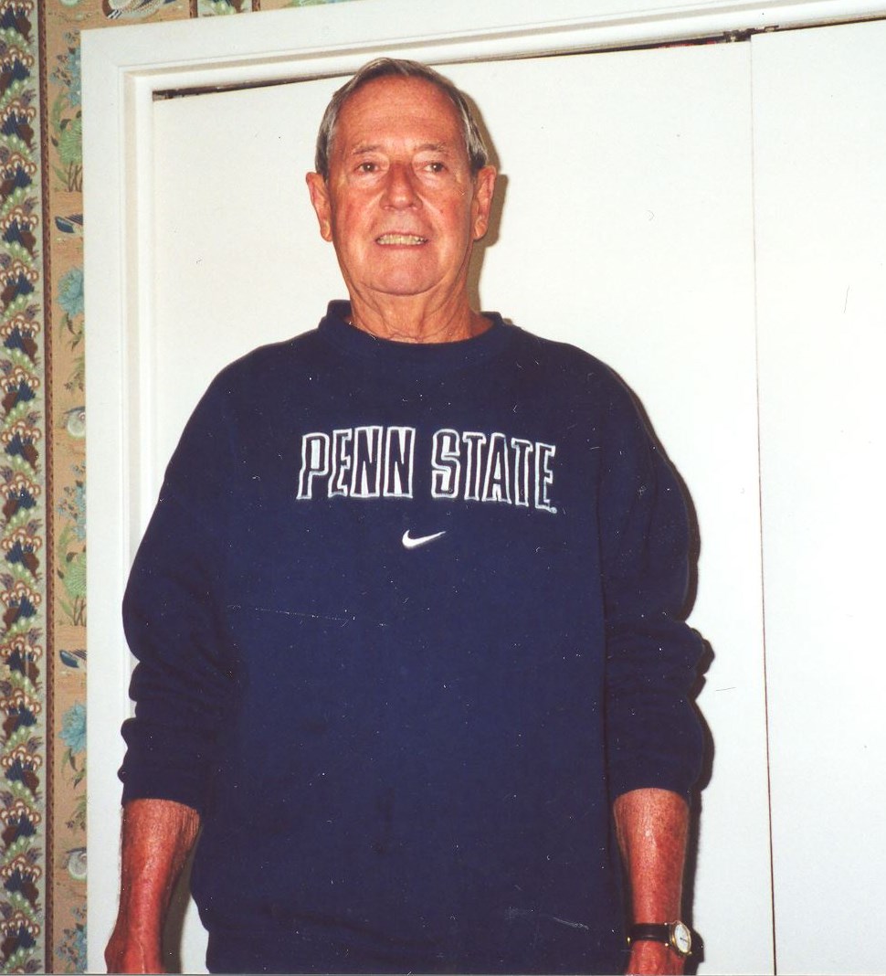 Obituary of George E. Ott Jr.