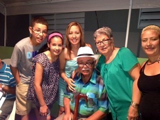 Obituario de José Luis Santos Berrios