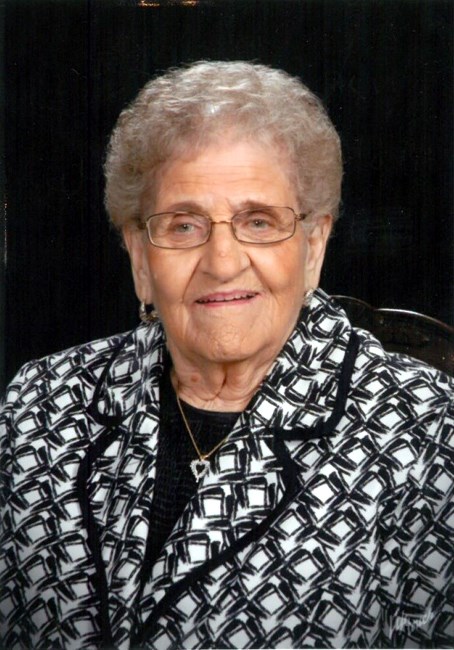 Obituary of Rosa Mae McDowell