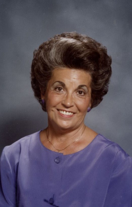 Avis de décès de Precious Pearl Jones Moore