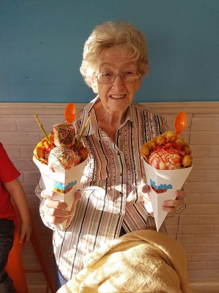 Obituary of Joyce Peters Henshaw