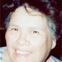 Obituary of Carmen Mary Martinez