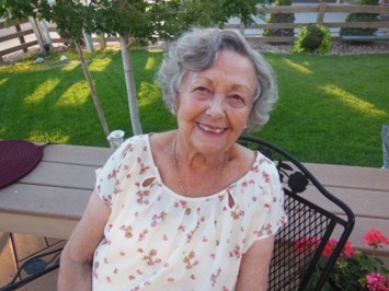 Obituary of Gertrude "Trudy" Smith