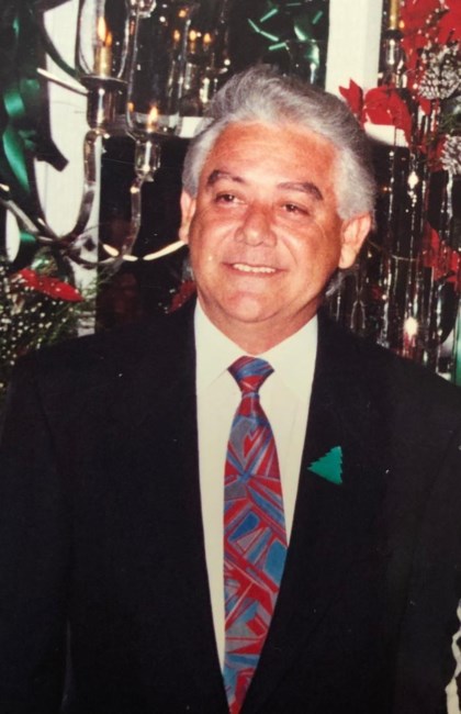 Obituary of Argenis Jose Ecarri