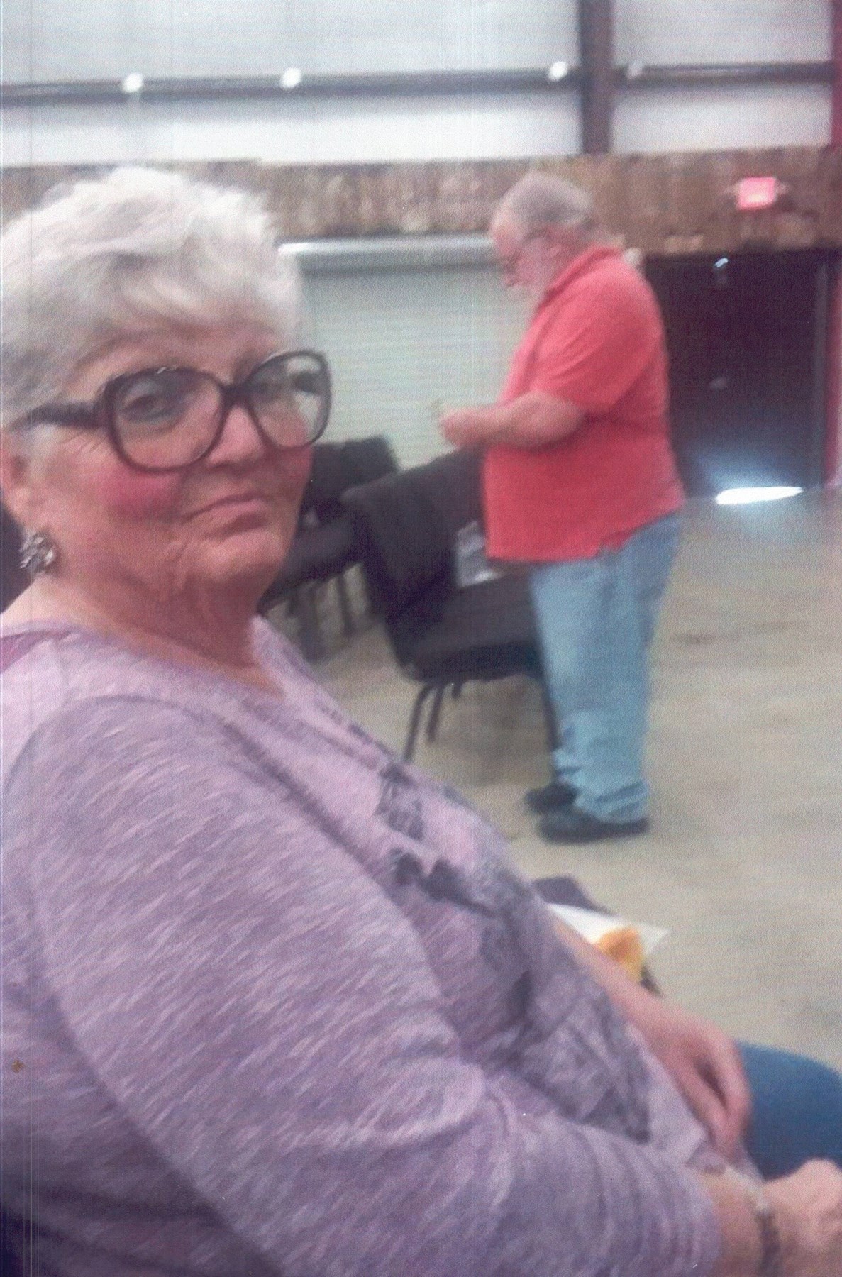 Obituary of Wanda "Nana" Lou Burge