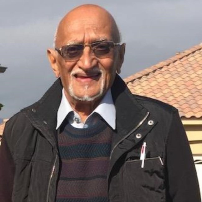 Obituary of Ramesh Vitthalbhai Patel