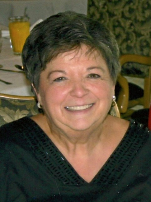 Obituario de Nancy Ann Bicknell