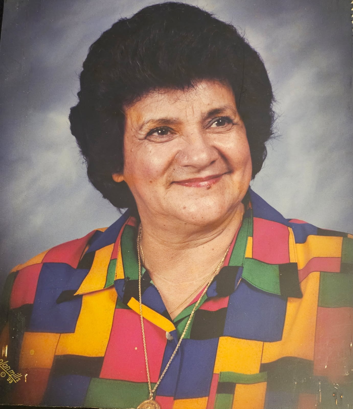 Obituary of Frances Wilmot Liscano