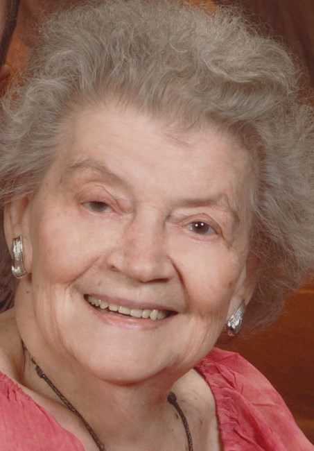 Obituary of Mary K. Zimmer Hooper