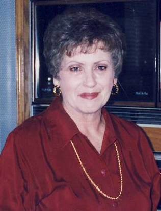 Obituary of Shirley Ann Benardino Hardy