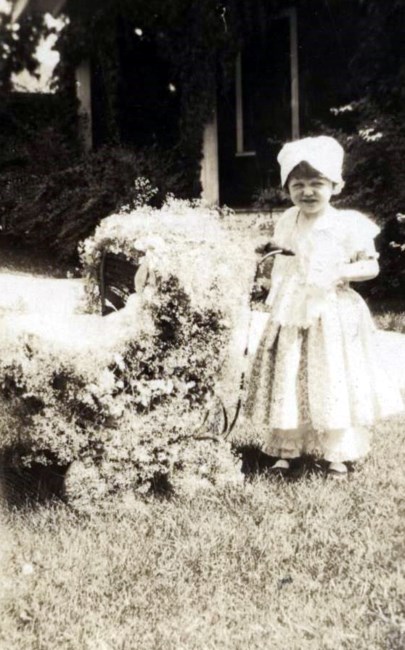 Obituary of Shirley Rosemary Sutherland