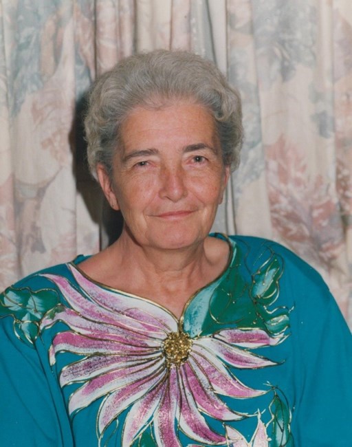 Obituary of Elizabeth Berry Corbin