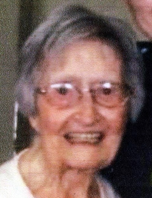 Obituary of Margaret Vardy