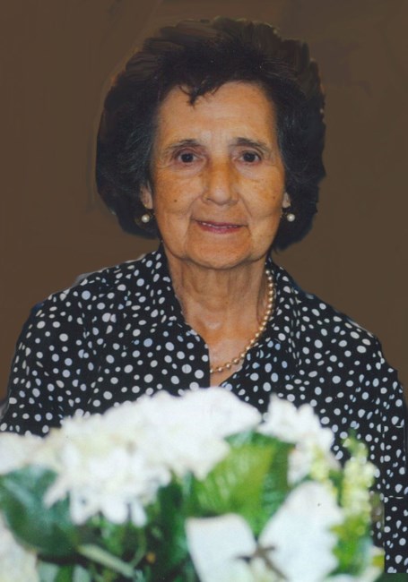 Obituary of Sara B. Escobedo