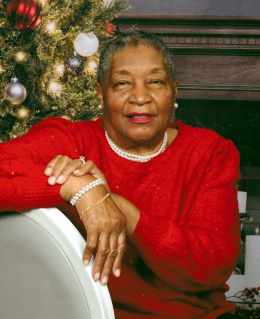 Obituary of Marie Antoinette Davis