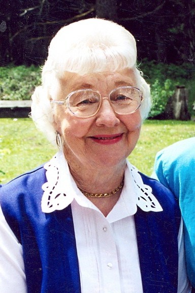 Obituary of Helen Virginia Graham