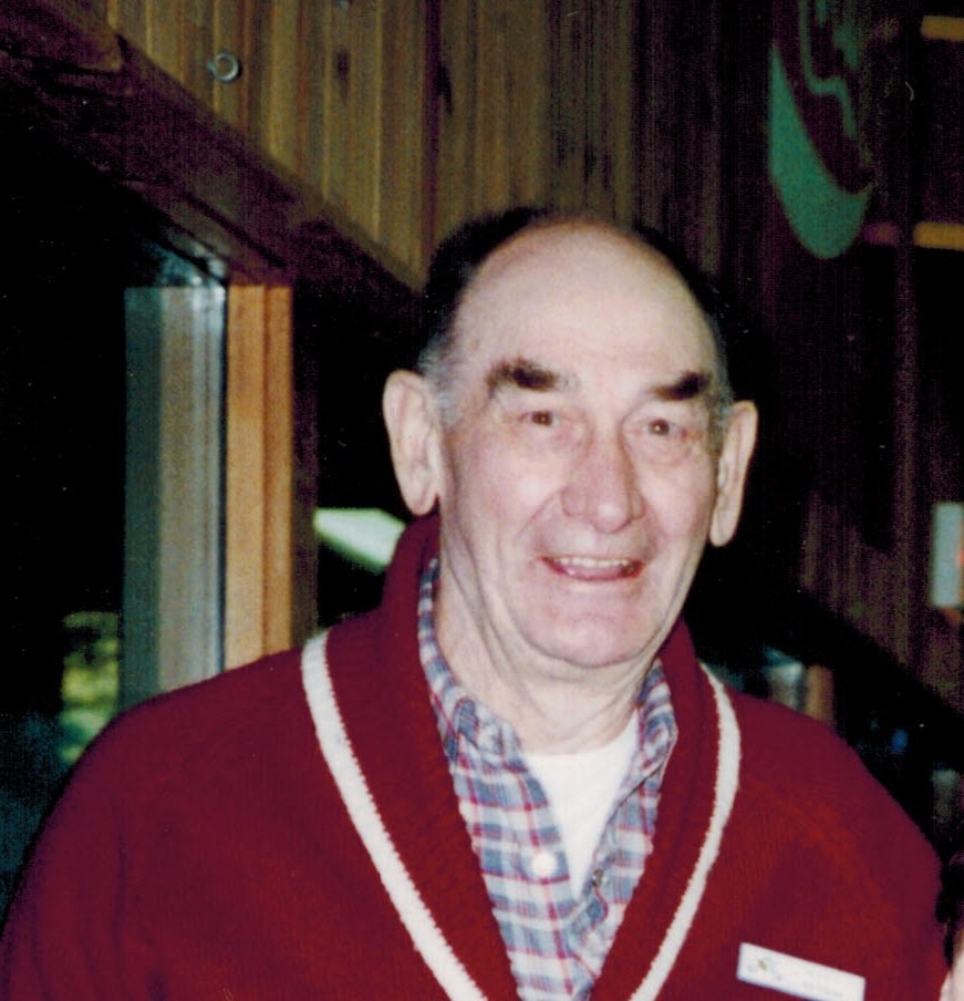 Avis de décès de Ditrich "Dick" Reimer