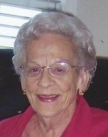 Obituary of Jean Camp Servaas