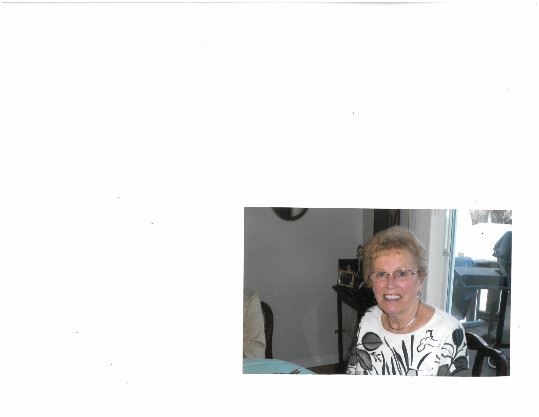 Obituary of Patricia Louise (nee Wharton)(Farrell) McDonald