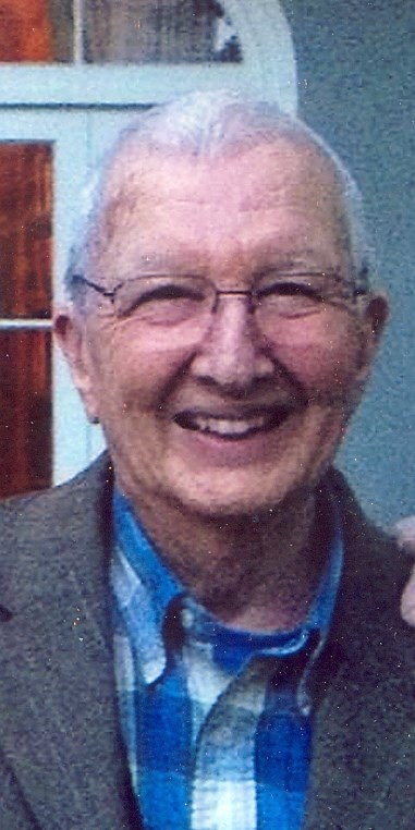 Obituary of Jack Hain