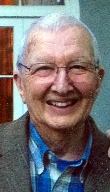 Obituary of Jack Hain