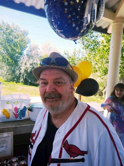 Obituary of Allen Thomas Gann