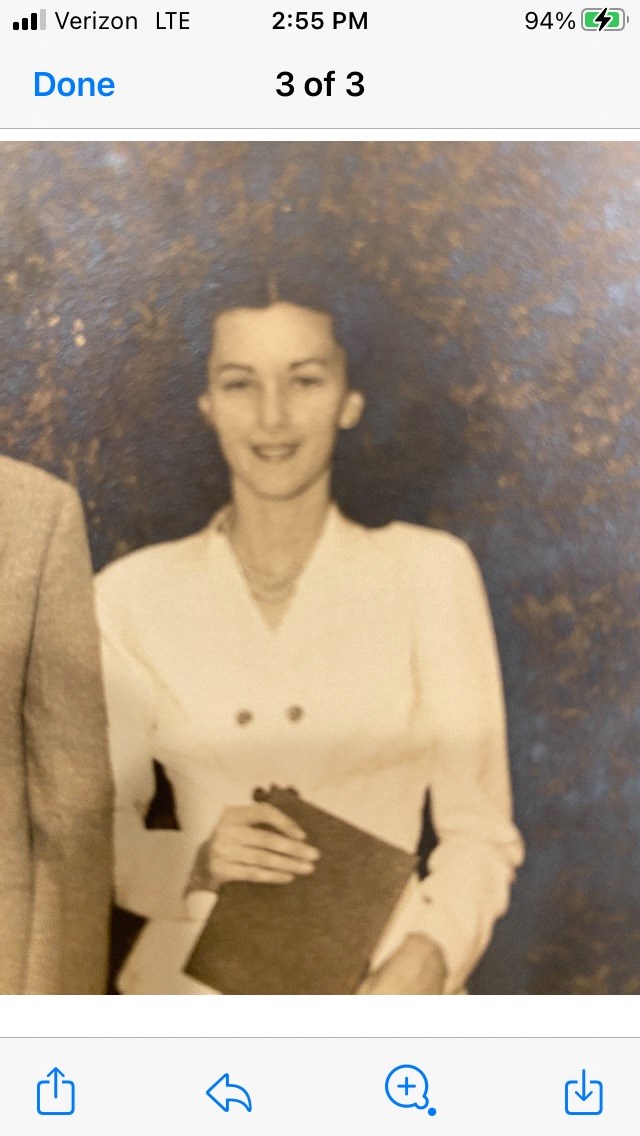 Obituary of Joyce Elizabeth Durham