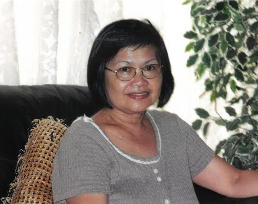 Obituary of Luz Magat Lagula