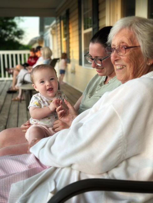 Obituary of Janet Miller Keim