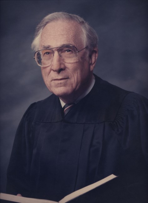 Obituary of Judge James Mayes Swiggart Sr.