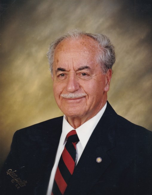 Obituary of Rev. Robert K. Shaffer