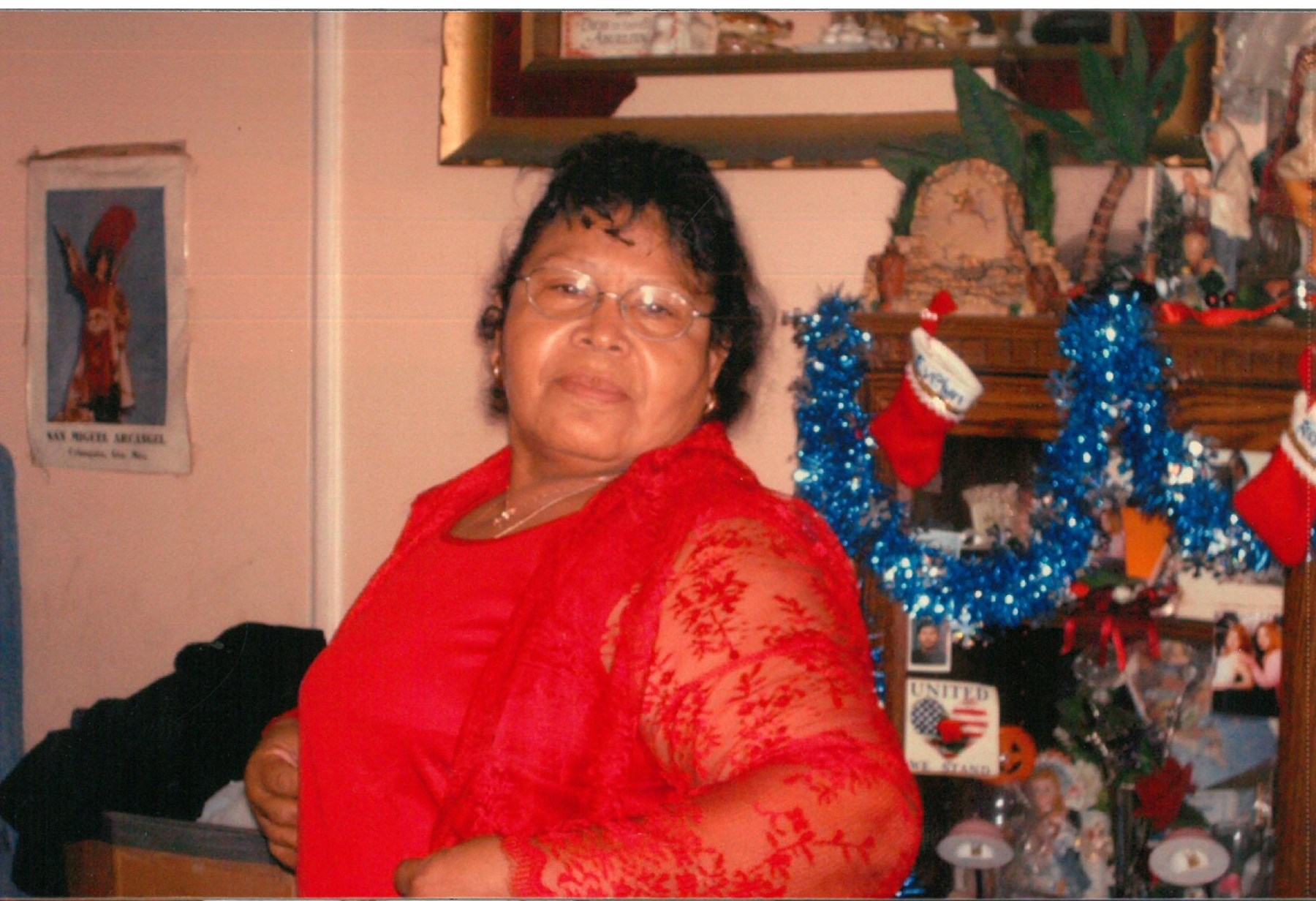 Obituary of Ernestina Romero