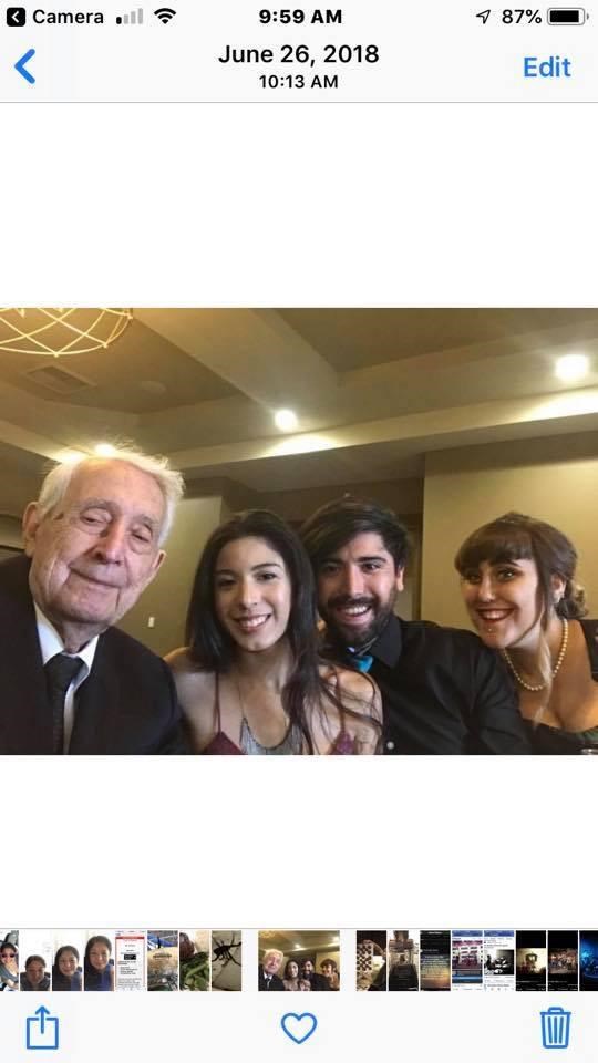 Obituary of John R. Caldwell