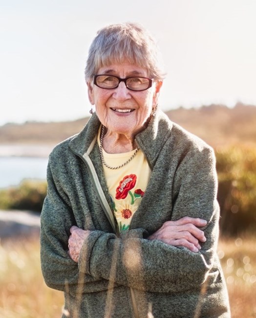 Obituario de Alta Mary Rogers